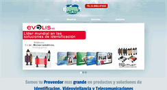 Desktop Screenshot of idsmarttech.com